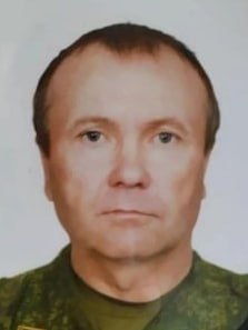 Фотография Матнер Виктор Константинович, погибший солдат СВО