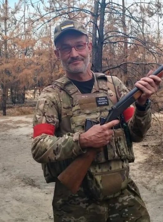 Фотография Морозов Сергей Николаевич, погибший солдат СВО