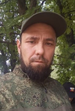 Фотография Кобылов Айрат Саниколович, погибший солдат СВО