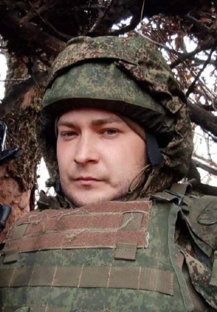 Фотография Носов Роман, погибший солдат СВО