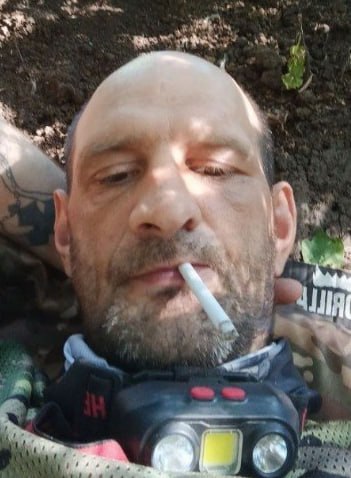 Фотография Щербаков Николай Владимирович, погибший солдат СВО