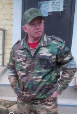Фотография Нагайцев Александр Николаевич, погибший солдат СВО