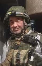 Фотография Шогенов Асланбек Владимирович, погибший солдат СВО
