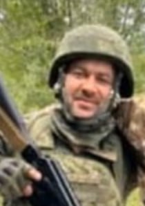 Фотография Нагоев Руслан Атмирович, погибший солдат СВО