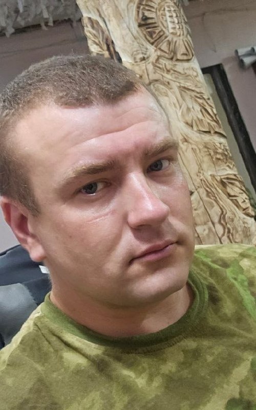 Фотография Рыжков Михаил Николаевич, погибший солдат СВО