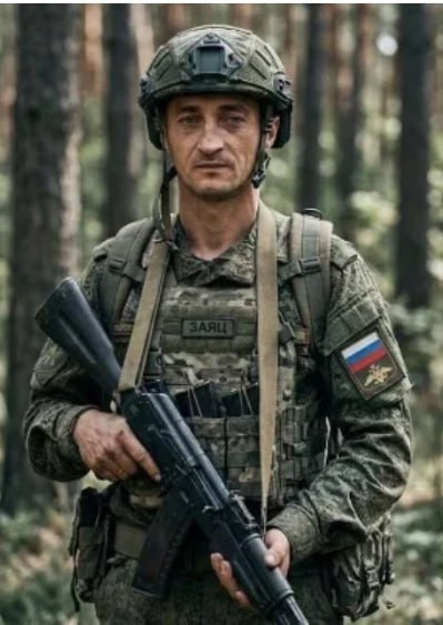 Фотография Бабушкин Игорь Сергеевич, погибший солдат СВО