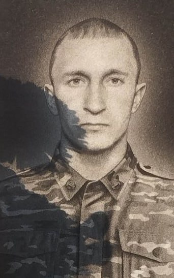 Фотография Васильев Юрий Михайлович, погибший солдат СВО