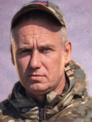 Фотография Москвитин Сергей Александрович, погибший солдат СВО