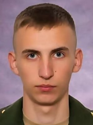 Фотография Янашек Даниил Алексеевич, погибший солдат СВО