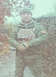 Фотография Беломестнов Сергей Александрович, погибший солдат СВО