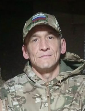Фотография Савин Евгений Сергеевич, погибший солдат СВО