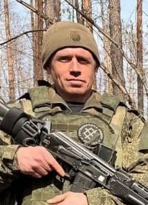 Фотография Терещенко Владимир Валерьевич, погибший солдат СВО