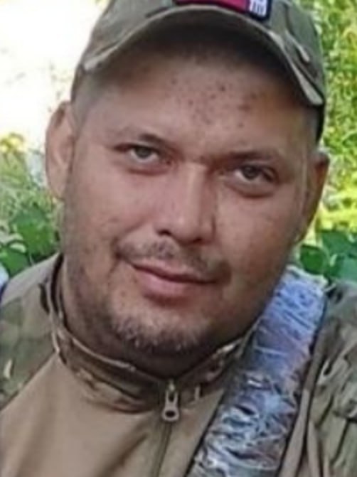 Фотография Прилуков Антон Николаевич, погибший солдат СВО