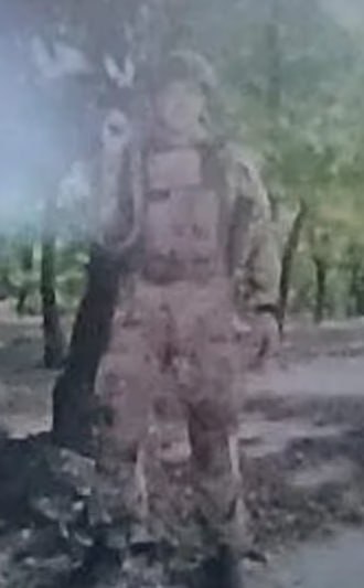 Фотография Рожков Михаил Николаевич, погибший солдат СВО
