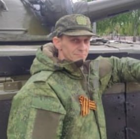 Фотография Ершов Александр Александрович, погибший солдат СВО