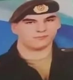 Фотография Марушевский Дмитрий Андреевич, погибший солдат СВО