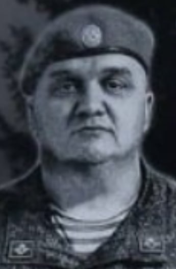 Фотография Вихрев Виталий Владимирович, погибший солдат СВО
