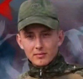 Фотография Данилюк Федор Александрович, погибший солдат СВО