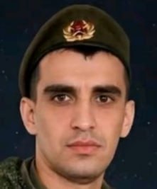 Фотография Думиника Вадим Андреевич, погибший солдат СВО