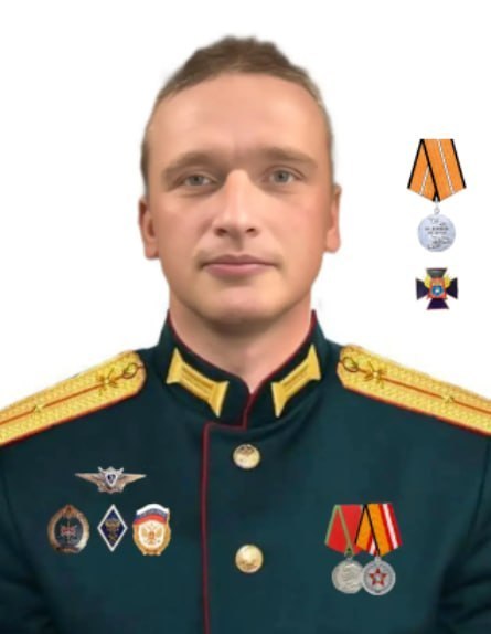 Фотография Лавров Роман Сергеевич, погибший солдат СВО