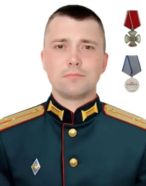Фотография Машаров Макар Сергеевич, погибший солдат СВО