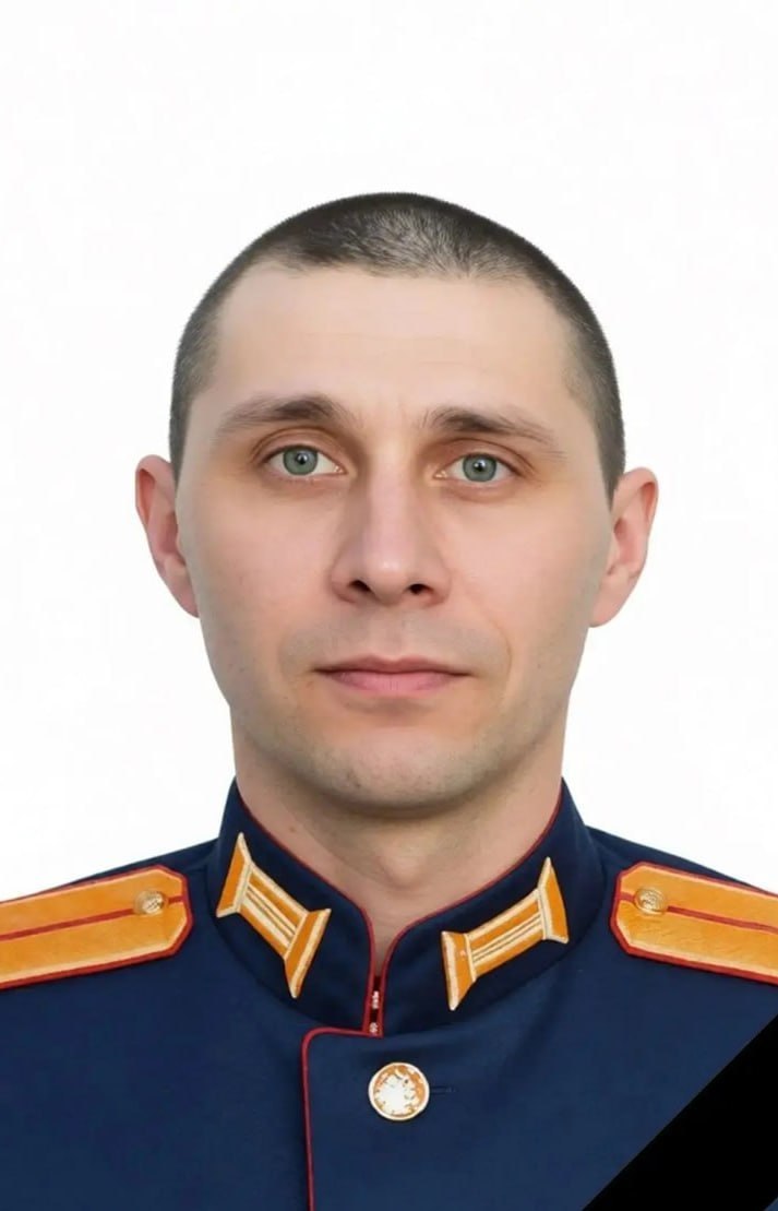 Фотография Софронов Александр Сергеевич, погибший солдат СВО
