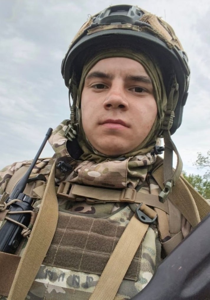 Фотография Попцов Александр Михайлович, погибший солдат СВО