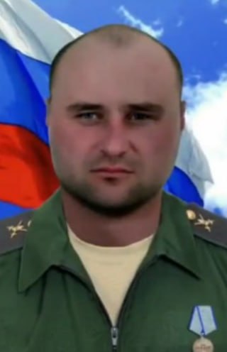 Фотография Удовиченко Юрий Сергеевич, погибший солдат СВО