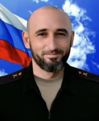 Фотография Слонов Наиб Мауладиевич, погибший солдат СВО