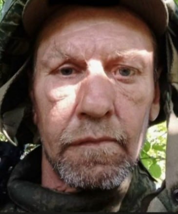 Фотография Кириллов Сергей Алексеевич, погибший солдат СВО