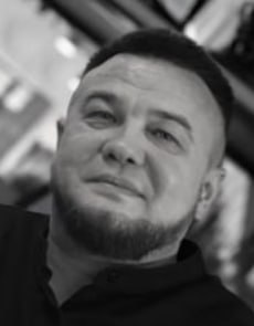 Фотография Юлин Андрей Михайлович, погибший солдат СВО