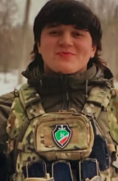 Фотография Висарханов Абдул-Керим Абдурахманович, погибший солдат СВО