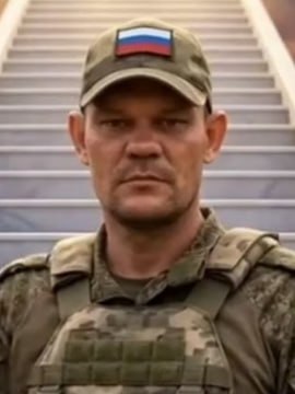 Фотография Зарщиков Иван Алексеевич, погибший солдат СВО