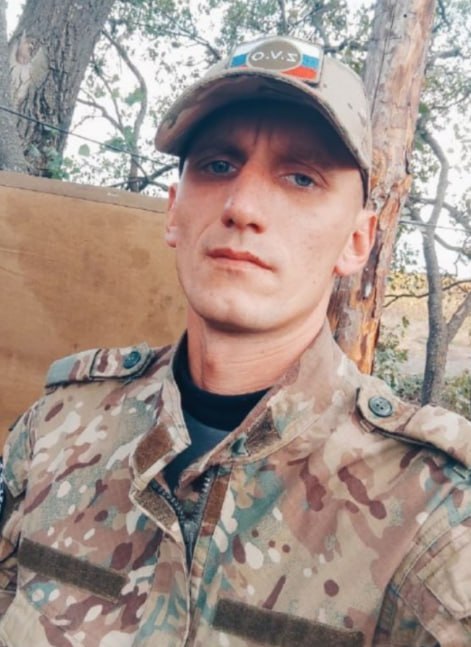 Фотография Ведерников Станислав Эдуардович, погибший солдат СВО