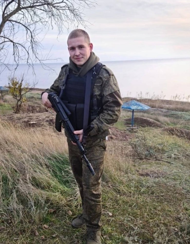 Фотография Смирнов Владислав Геннадьевич, погибший солдат СВО