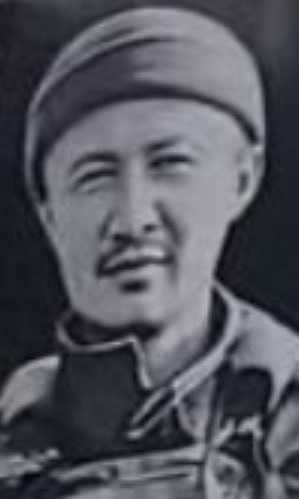 Фотография Ганиев Абдулвохид Комилжонович, погибший солдат СВО