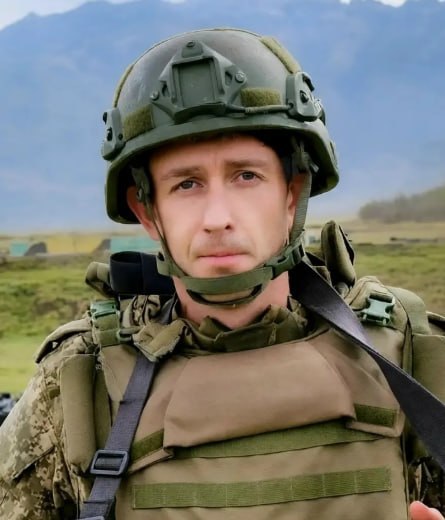 Фотография Василенко Александр Алексеевич, погибший солдат СВО