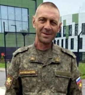 Фотография Усов Алексей Алексеевич, погибший солдат СВО