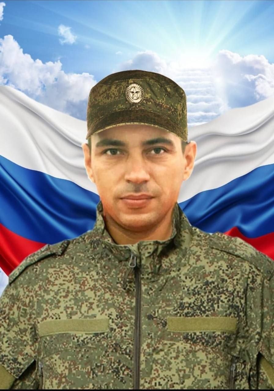 Фотография Пархоменко Алексей Витальевич, погибший солдат СВО