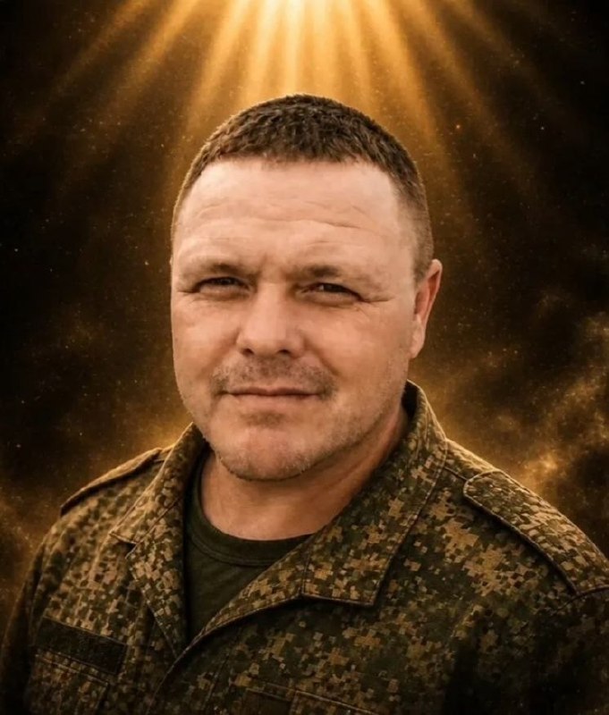 Фотография Васильев Эдуард Александрович, погибший солдат СВО