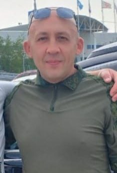 Фотография Афанасьев Евгений Александрович, погибший солдат СВО