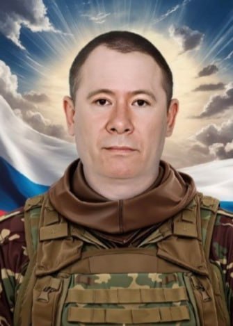 Фотография Мазурин Алексей Александрович, погибший солдат СВО