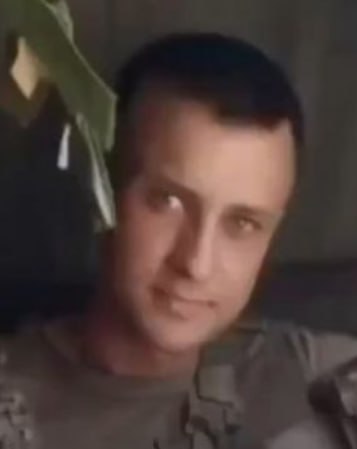 Фотография Сердюков Алексей Евгеньевич, погибший солдат СВО