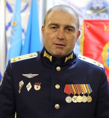 Фотография Сухарев Сергей Владимирович, погибший солдат СВО