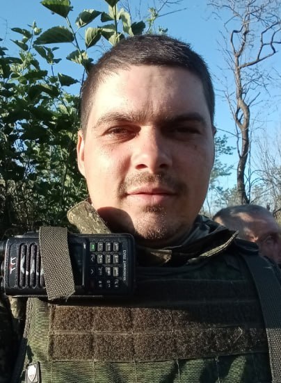 Фотография Рзянин Виталий Игоревич, погибший солдат СВО