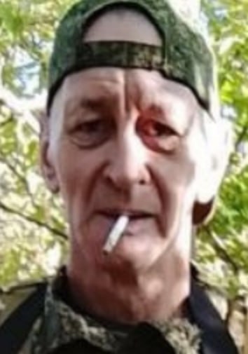 Фотография Харитонов Андрей Александрович, погибший солдат СВО