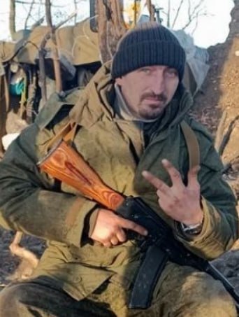 Фотография Боровков Алексей Вячеславович, погибший солдат СВО