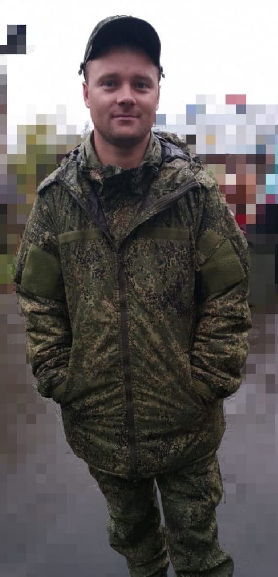 Фотография Кузнецов Алексей Петрович, погибший солдат СВО