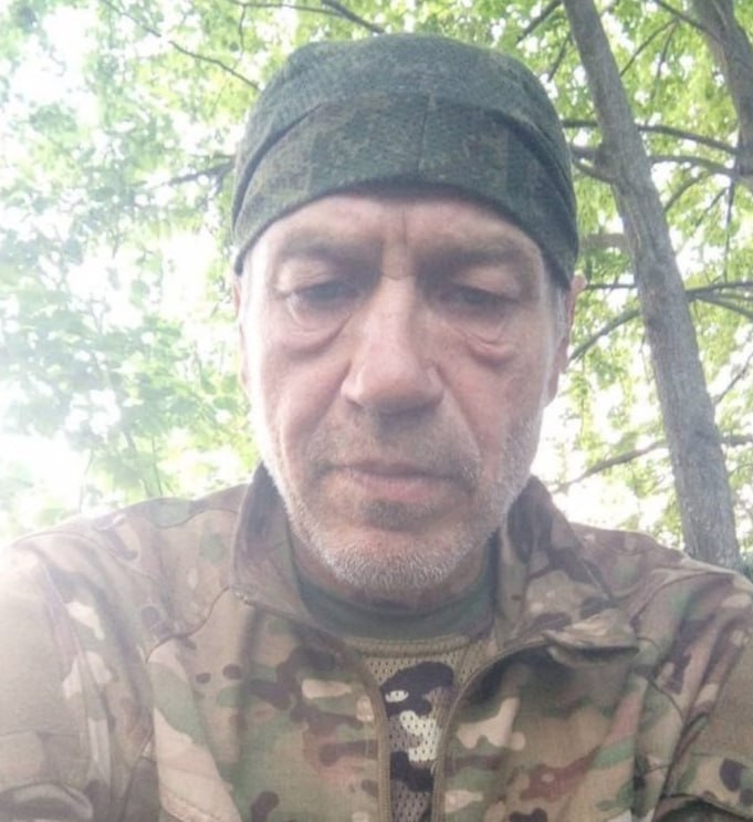 Фотография Волков Павел Михайлович, погибший солдат СВО