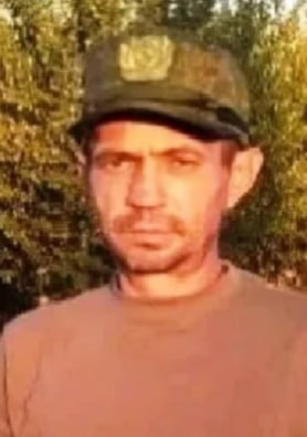 Фотография Чернышов Николай Владимирович, погибший солдат СВО